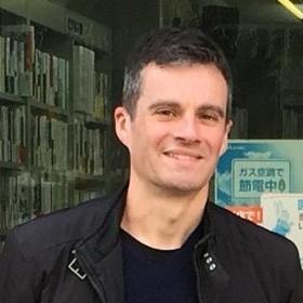 Frédéric, professeur de français